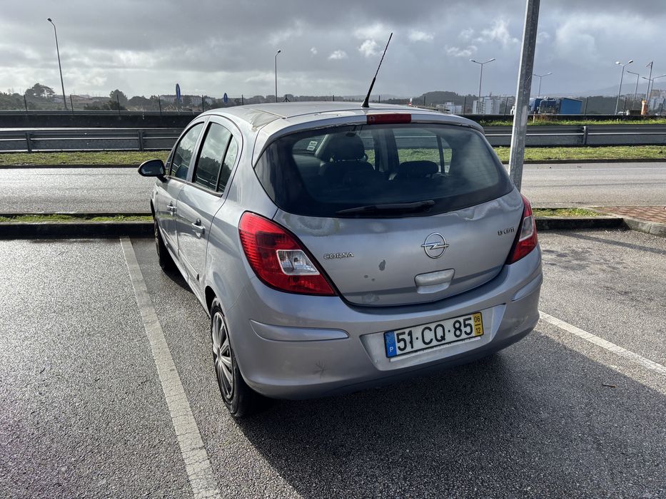 Opel Corsa C 1.3cdti