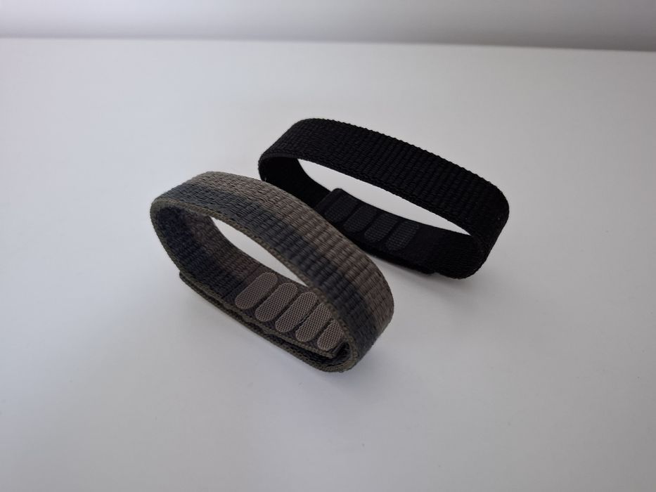 Dwa paski garmin fenix nylonowe 22mm
