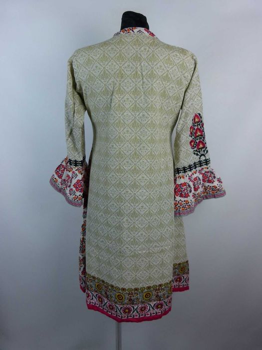 tradycyjny strój hinduski Indie / S