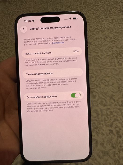 Iphone 14 pro max 128gb