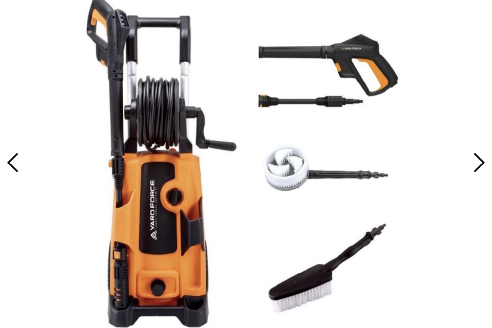 Sprzedam myjke cisnieniowa 150bar