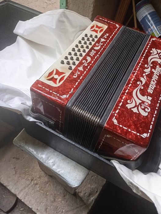 Продам Гармошка гармонь