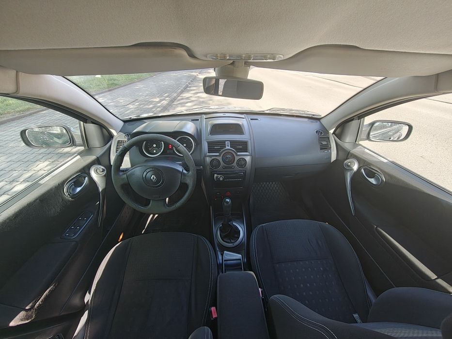 Renault Megane Kombi z Gazem sekwencyjnym