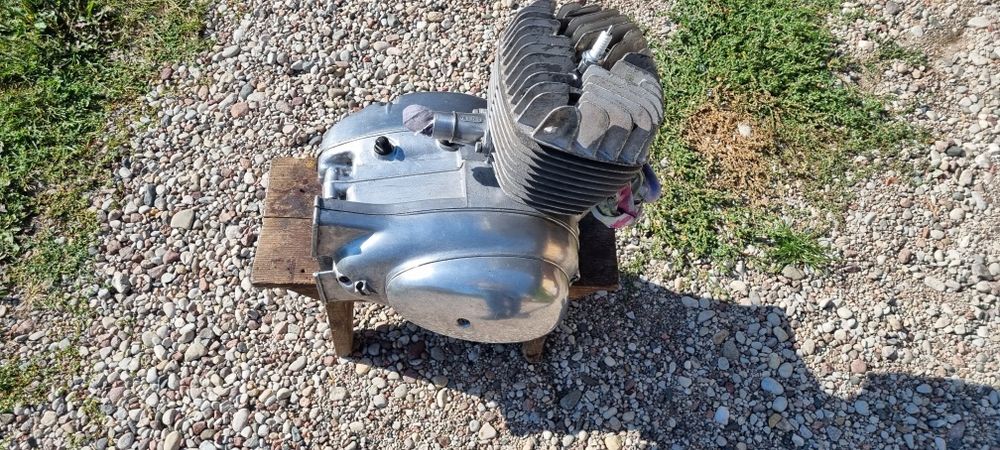 Silnik mz ts 150 trophy es Z Obrotomierz