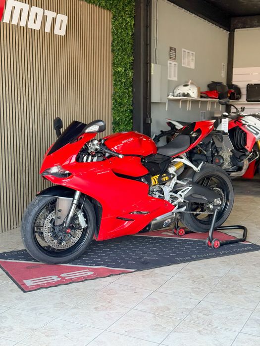 Ducati Panigale 899