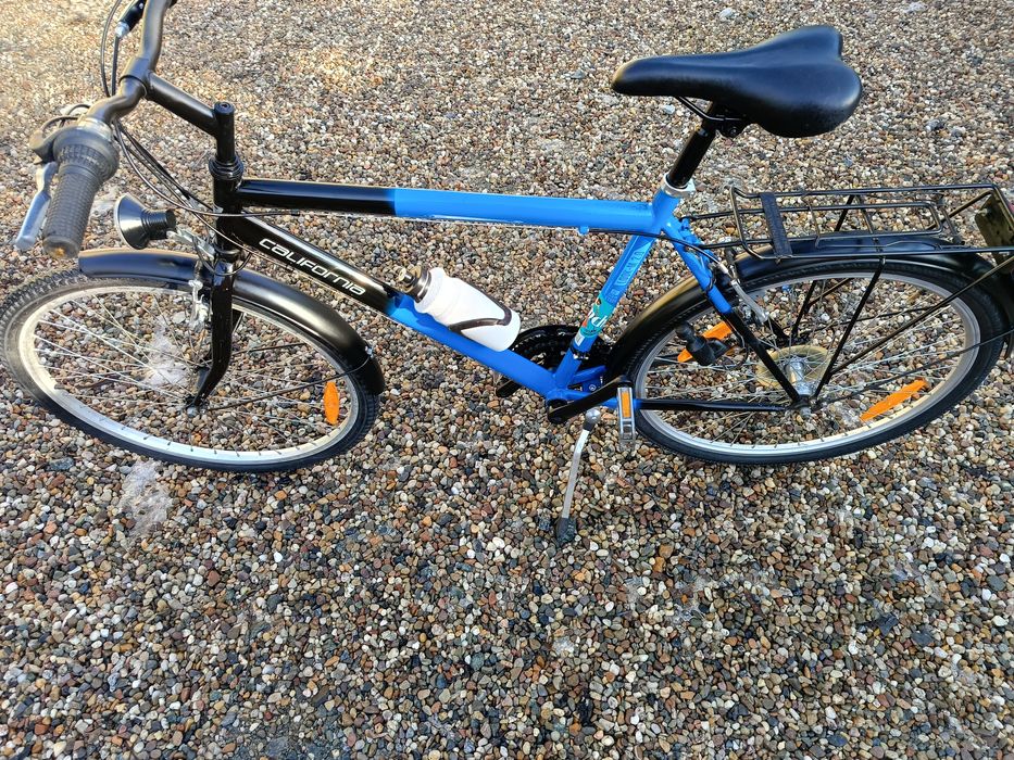 Rower california 26 cali