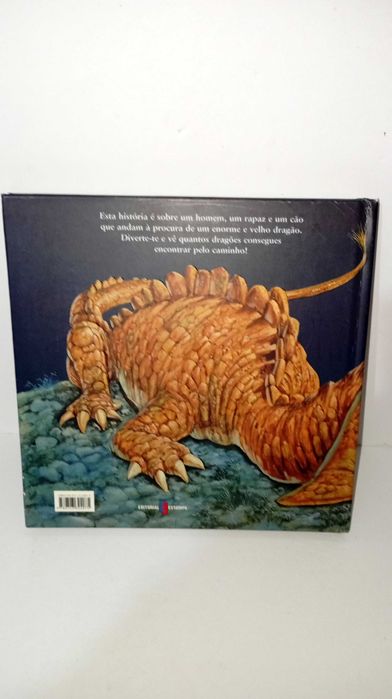 Onde está o Dragão?