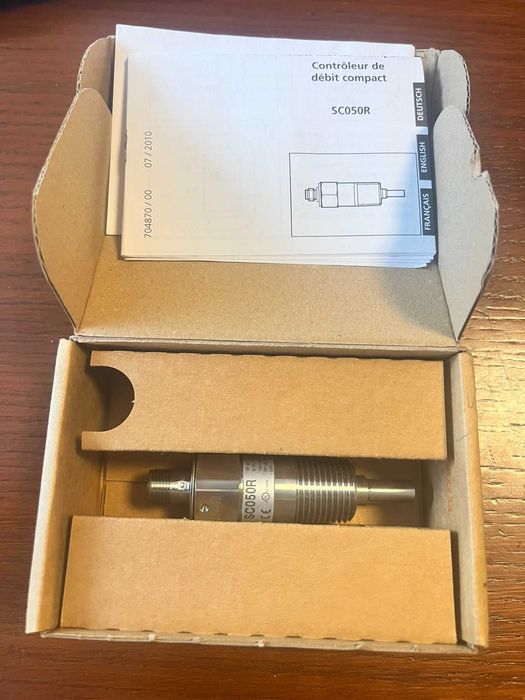 Датчик потоку IFM SC050R