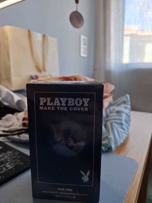 Playboy make the cover 100ml
