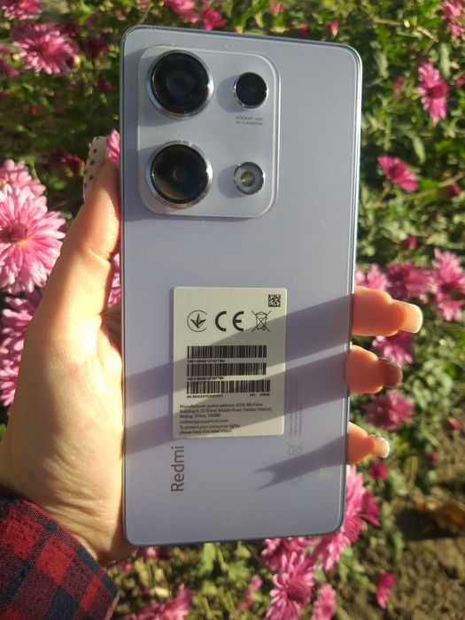 Смартфон Redmi Note 14S