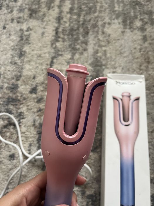 Плойка для накрутки