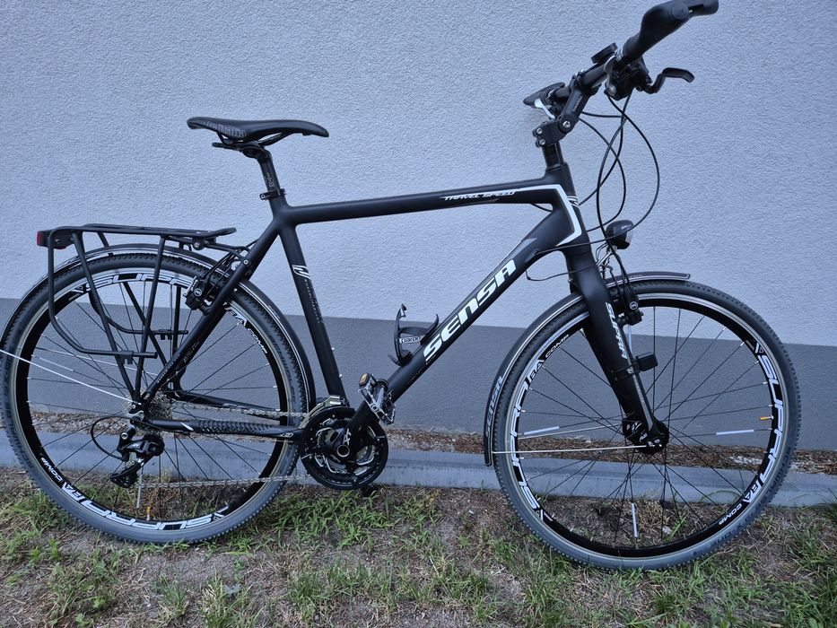 Sensa Travel Speed full XT. 58 cm .wysylka