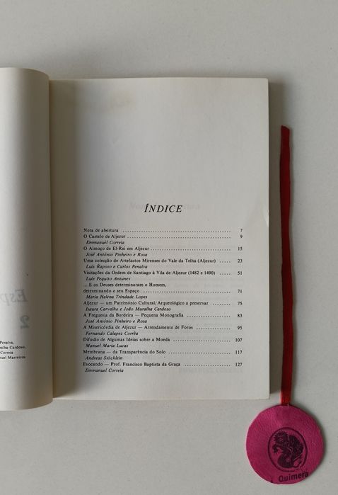 Espaço Cultural- Ano 2 - N.º 2, Dezembro de 1987