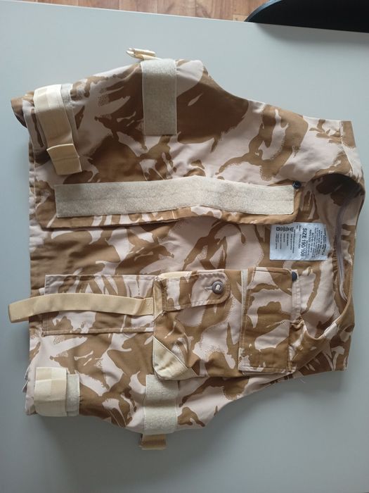 Kamizelka taktyczna DDPM  190/108