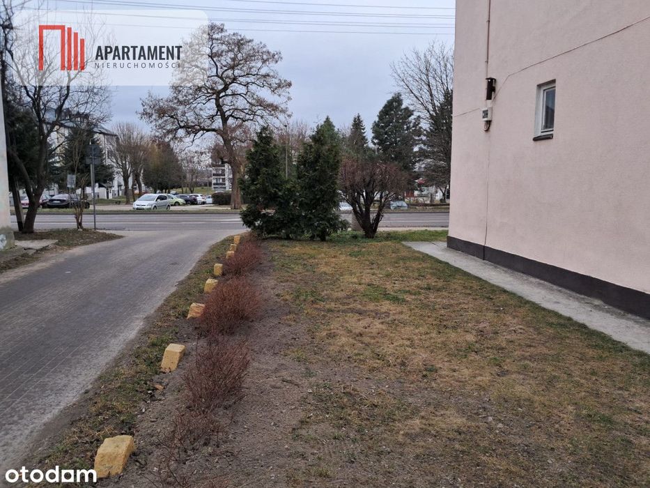 Kawalerka 23m² Parter-Osobne wejście-Niski czynsz