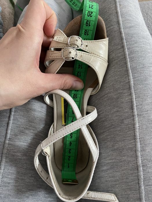 Бальні туфлі для бальників 29 30р 18,5см 19,5см