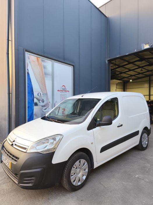 Citroen Berlingo 1.6HDI 3lugares 2016