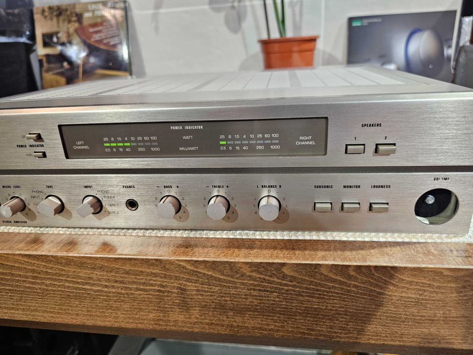 Підсилювач Dual CV 1450