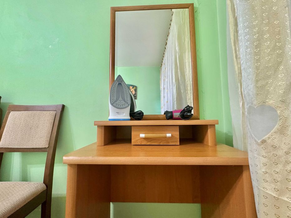 ApartPoltava Тепла 3-кімн квартира КАШТАНОВА АЛЕЯ, банківський чек