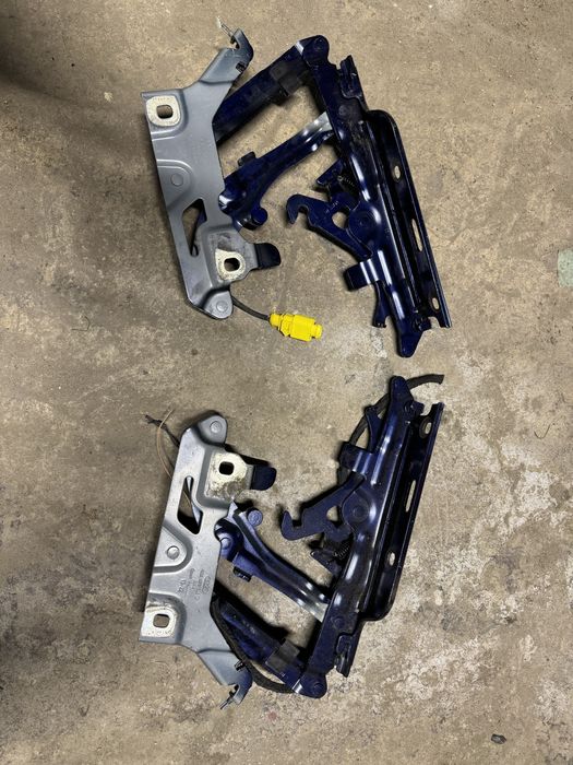 Петлі капота Audi Q5, 80A, 2022