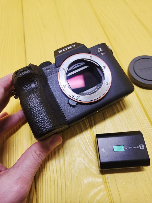 Фотокамера Sony Alpha a7R IV (Body)