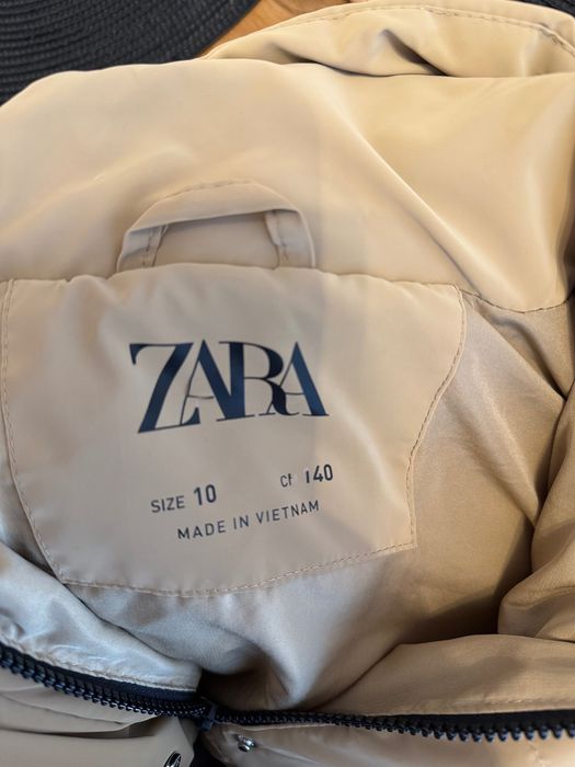 Kurtka zimowa Zara 140