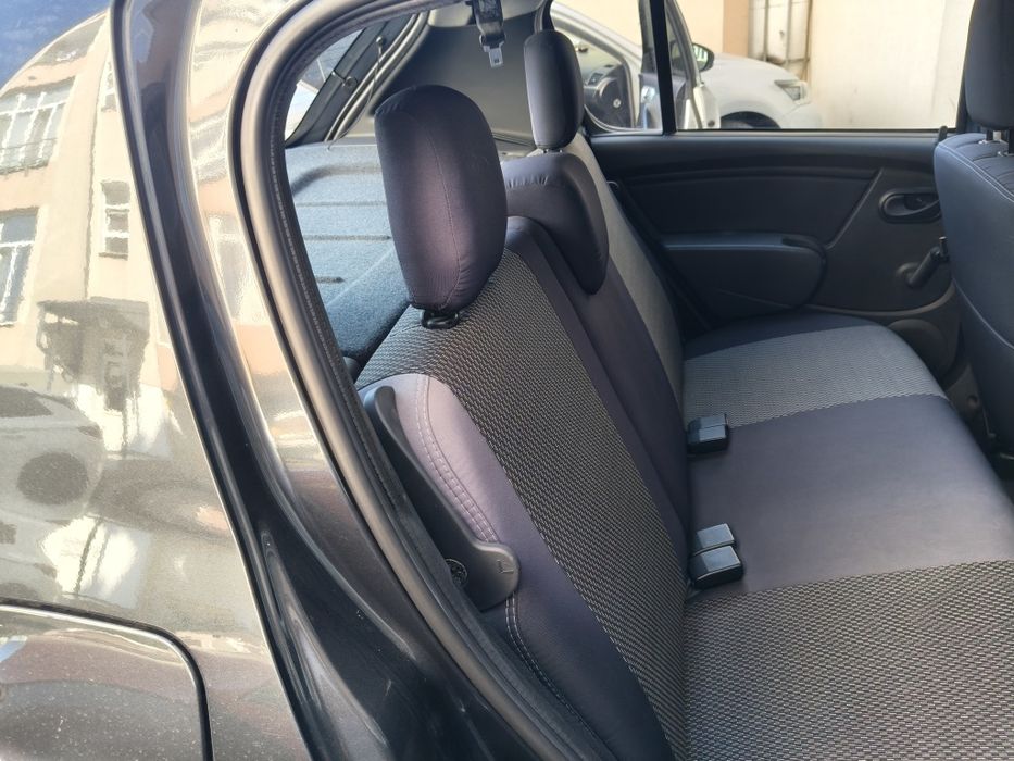 Продам ідеальний Sandero Stepway,1.6 MPI, рідна фарба!