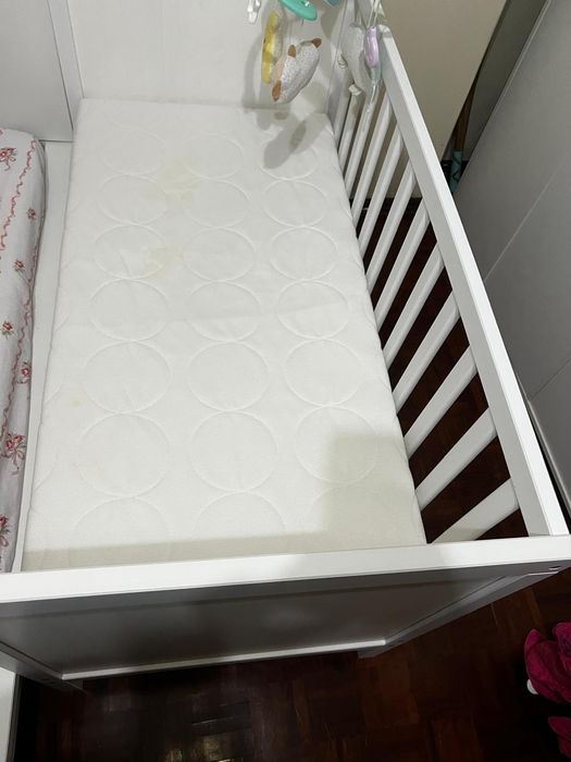 Berço de bebé IKEA