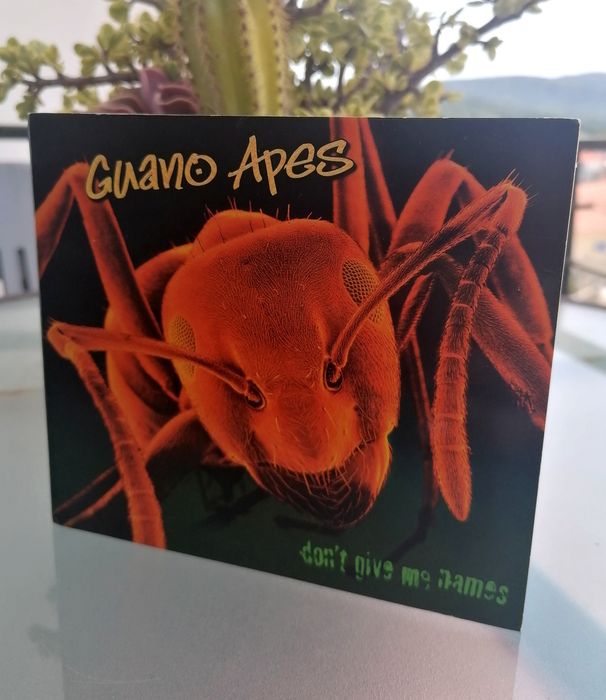 Guano Apes - Don't Give Me Names (CD Digipack)