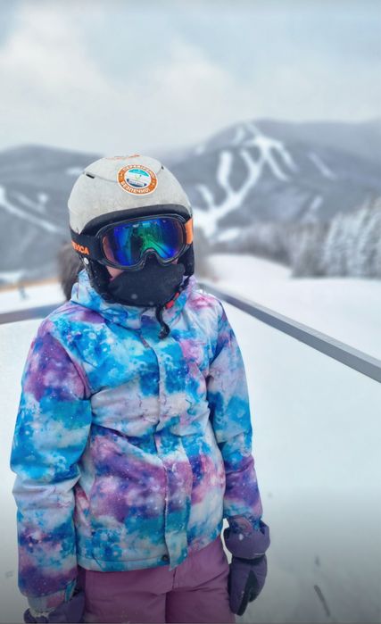 Лижна куртка для дівчинки Mountain Warehouse 9-10 років