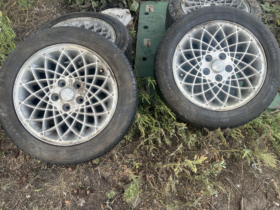 Продам 4 колеса