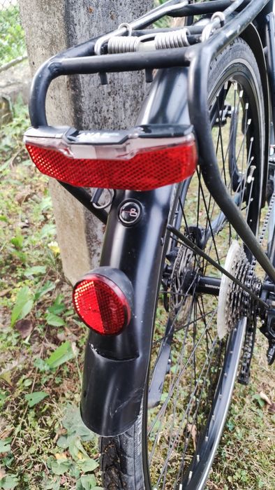 Велосипед Diamant 3/9 45см рама.