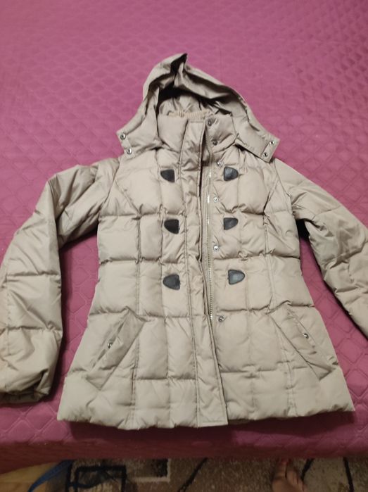 Продам куртку -пуховик 46-48