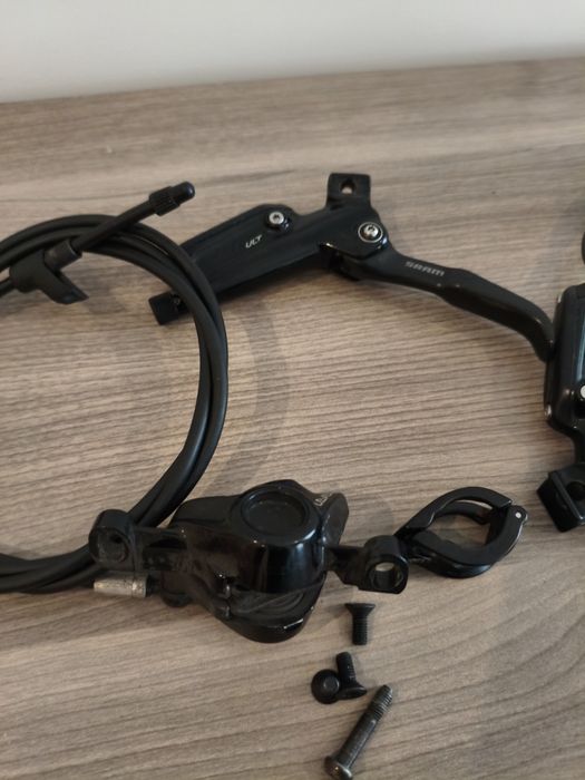 Travões Sram Level Ultimate carbon