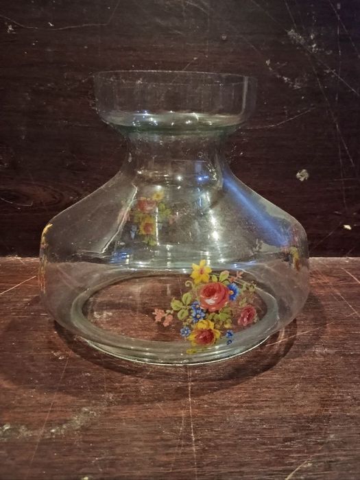 Стеклянный плафон