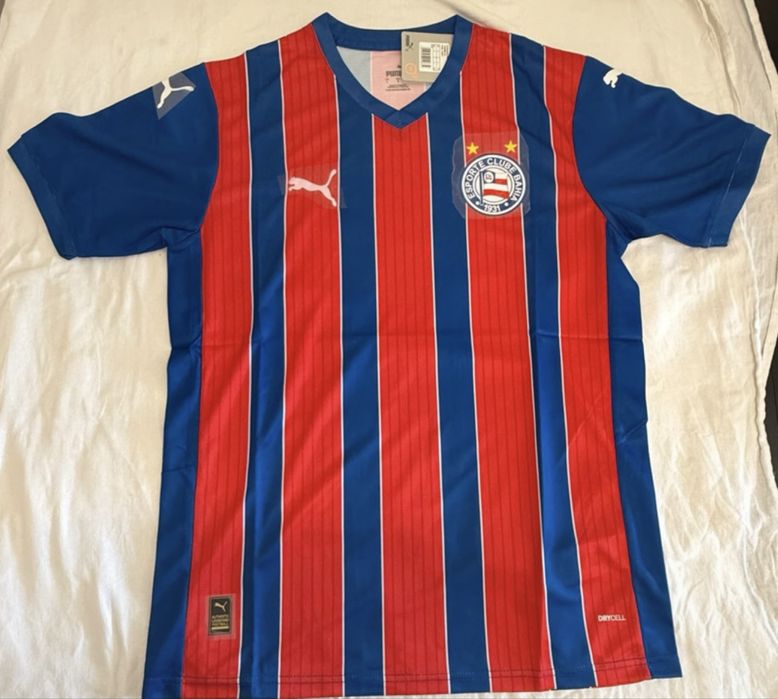 Camisas de clubes Brasileiros