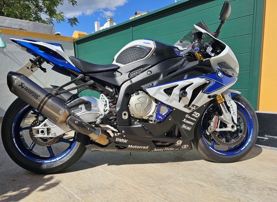 Bmw HP4 Série Limitada