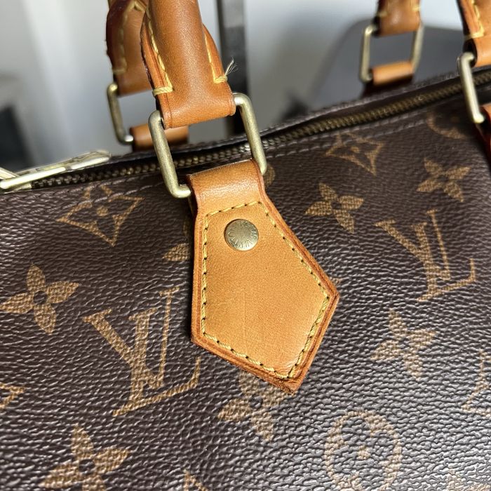 Mala Louis Vuitton Speedy 25