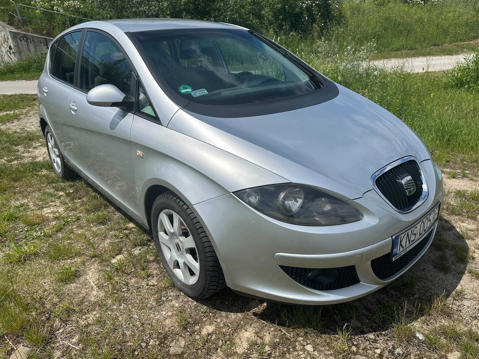 Seat altea 2004