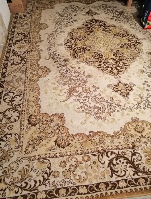 Carpetes em otimo estado
