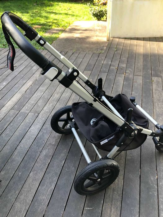 Carrinho Bugaboo Cameleon 3 | Completo na caixa original