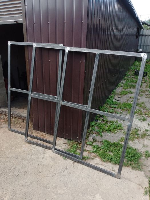 Металлоконструкции под заказ. Услуги сварщика