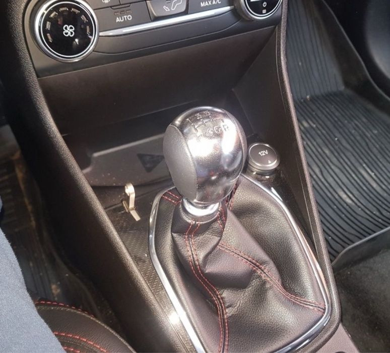 Punho mudanças carbono - Ford Puma & Fiesta