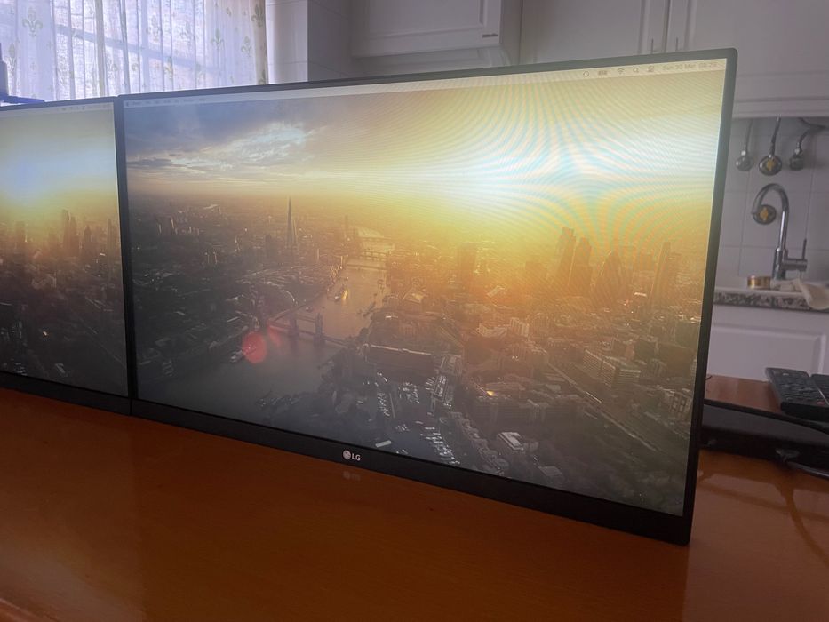 Monitor Gaming LG 24MP60G-B (24'' - 1 ms - 75 Hz)