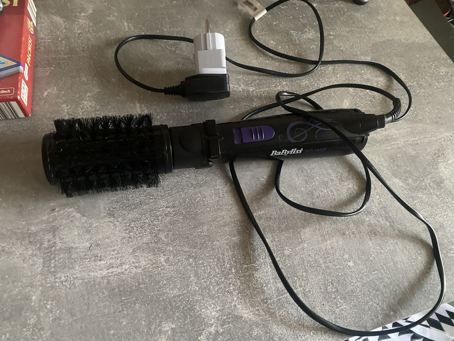 Фен щітка Babylis