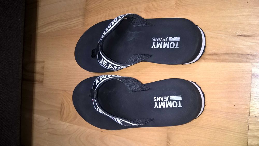 japonki TOMMY HILFIGER roz. 37