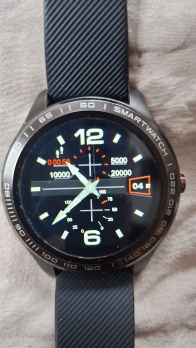 Smartwatch    L9