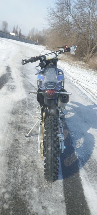 Мотоцикл KOVI MAX 300