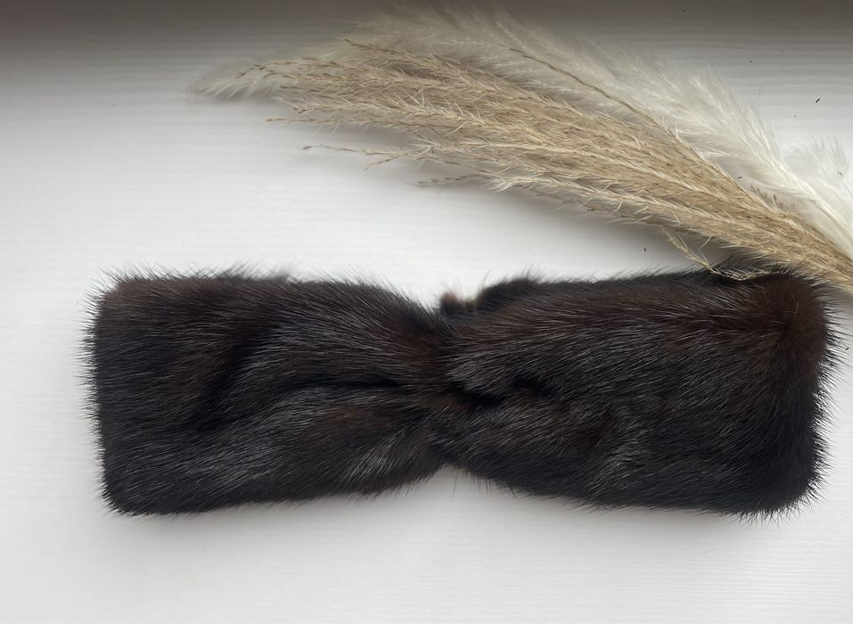 Норковая повязка