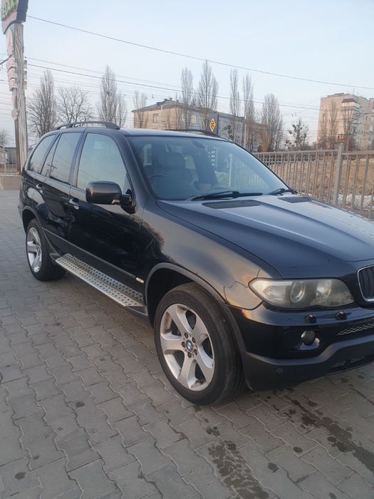 Запчастини шрот бмв bmw X5 е53 3.0D 4.4I 4.8I разборка по запчастям